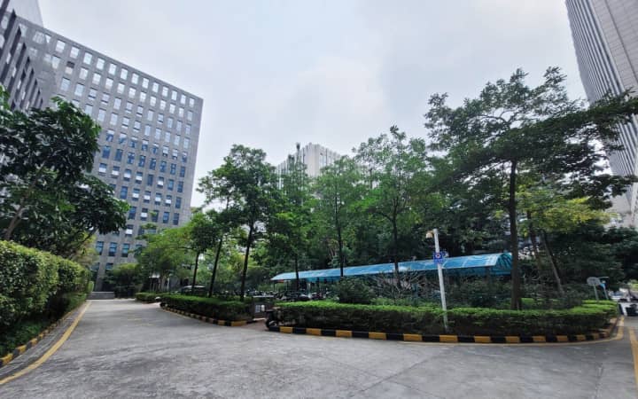 大族创新大厦_楼盘环境