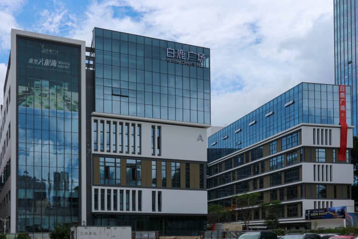 高福中心_外观图