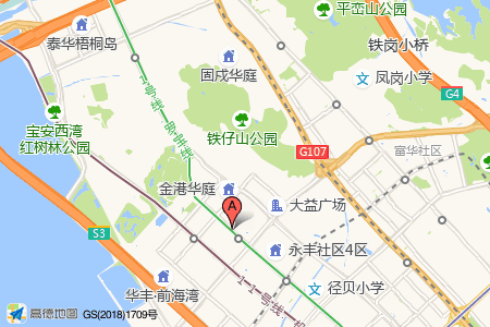 园区地图