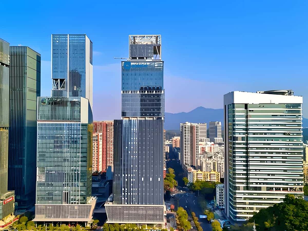 光峰科技总部大厦_外观图