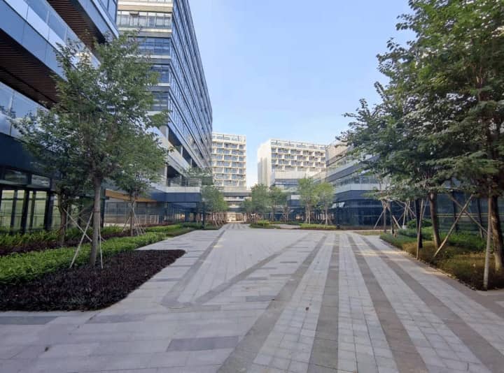 航城智谷·中城未来产业园_楼盘环境
