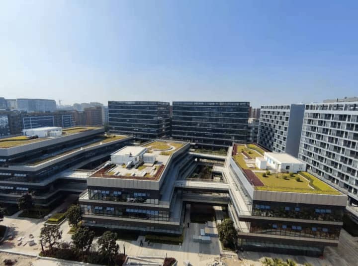 航城智谷·中城未来产业园_周边环境