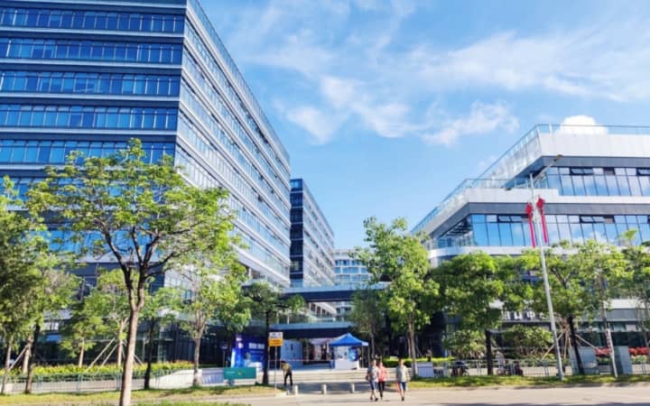航城智谷·中城未来产业园_照片