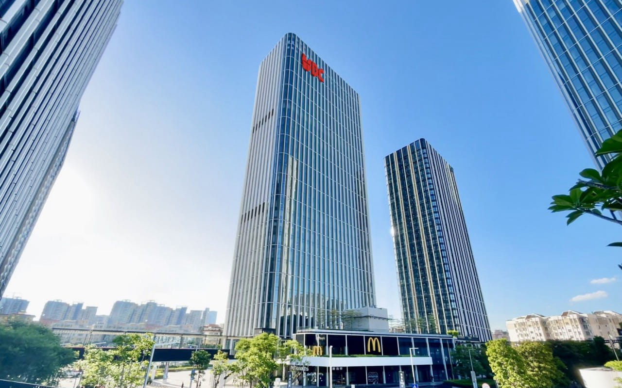 华联城市中心_外观图