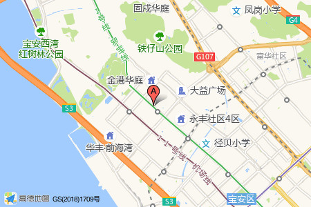 园区地图