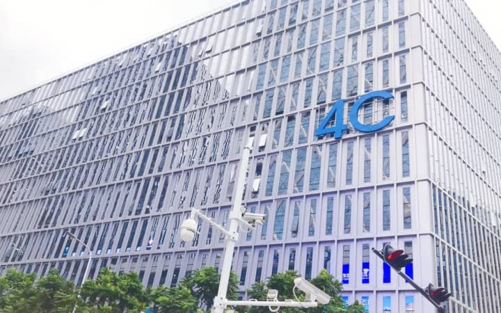 深圳软件产业基地_楼盘环境