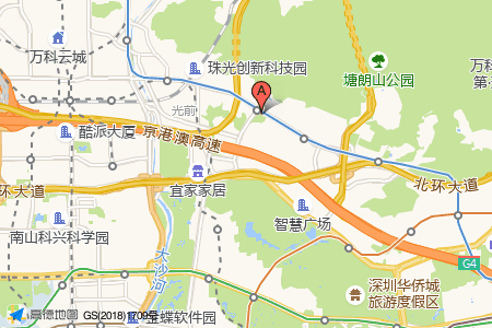 园区地图